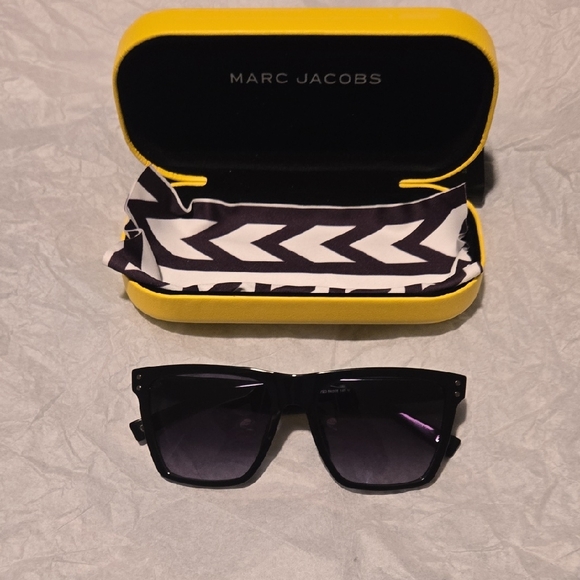 Marc Jacobs Unisex Sunglasses MARC 119/S 0807/9O - Picture 3 of 9